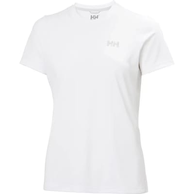 Helly Hansen Lifa Active Solen Korte Mouwen Basislaag Wit L Vrouw