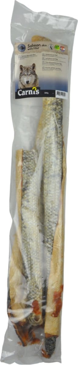 Carnis Zalmhuid Met Filet 300 g