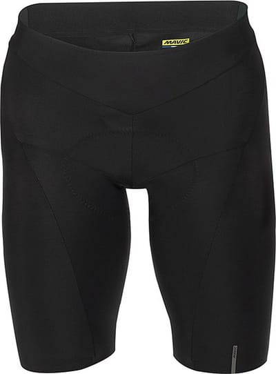 Mavic Essential Broek Zonder Bretels Zwart S Man