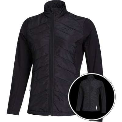 NEO Clima Hardloopjas Dames-Zwart