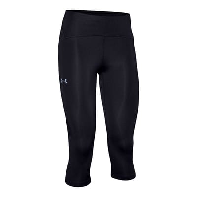 Under Armour Dames/Dames Fly Fast Legging (Zwart)