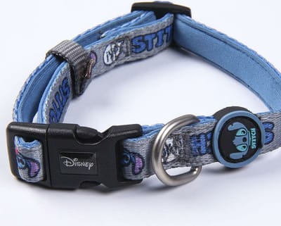 Disney - Hondenhalsband - Stitch - S-M