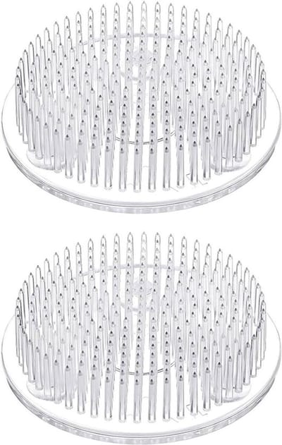 Allecto Plus - Flower Arrangement Kensan Frog - 2 stuks - Rond