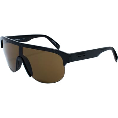 Lunettes ITALIA INDEPENDENT 0911-009-GLS. Lunettes de soleil, Couleur noire. Homme.