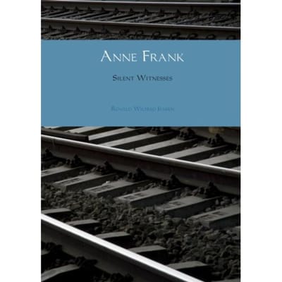 Anne Frank - Ronald Wilfred Jansen
