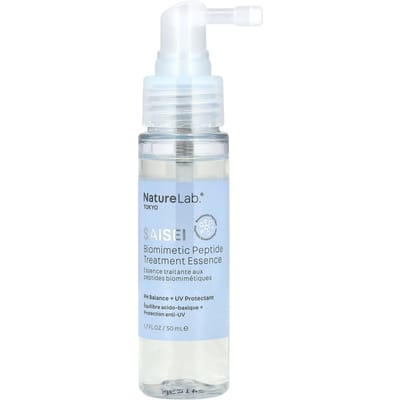 NatureLab - NatureLab.Tokyo Saisei Biomimetic Peptide Treatment Essence 50ml