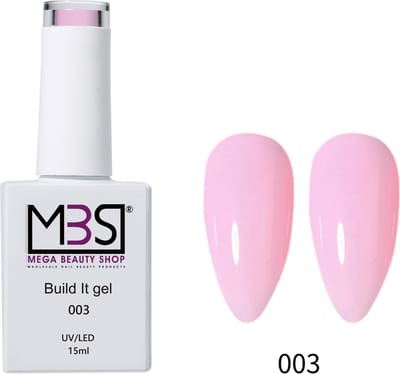 Biab gel/Build It gel 15ml. HEMA & TPO free (003) - Biab - Builder Gel - Biab nagellak - build it gel
