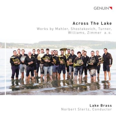 Across The Lake - Lake Brass