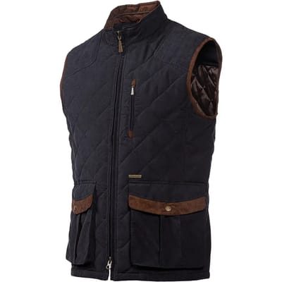 Baleno Thames Vest Blauw XL Man