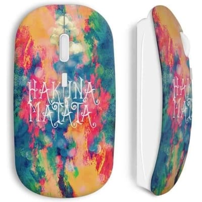 Souris sans Fil Hakuna matata