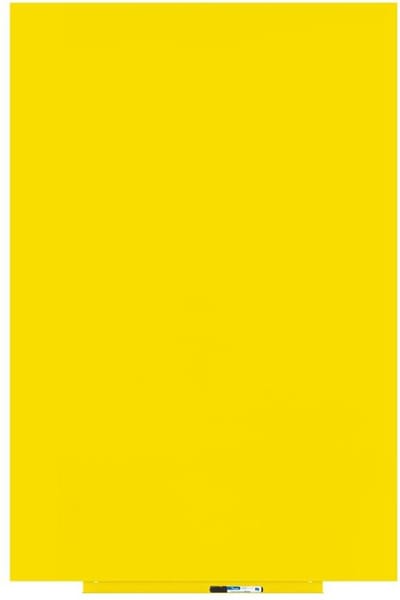 Rocada whiteboard - Skincolour - 100x150cm - geel - RO-6421R-1023