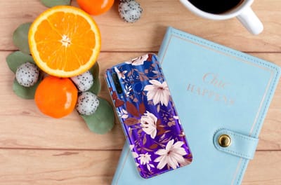 TPU Hoesje voor Hoesje maken Honor 20 Lite Watercolor Flowers
