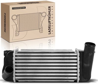 Frankberg 1x turbo-koeler voor Toyota Auris E18 Corolla E15 ZRE1 14L
