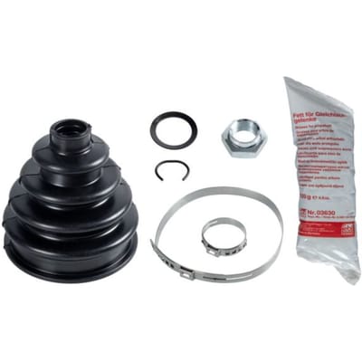 Balgenset, aandrijfas FEBI BILSTEIN 03629