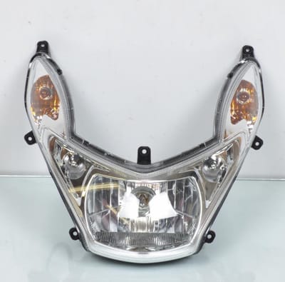 Optique avant Teknix pour Scooter Peugeot 50 Streetzone 2T 12P Euro4 2018 à 2020 Neuf