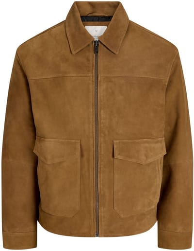 Jack & Jones Suède jasje Suède jasje