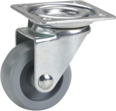 Zwenkwiel - 30 kg - 30 x 15 mm