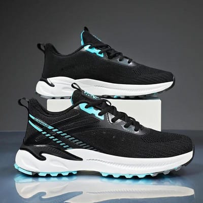 Professionele Golfschoenen Heren Golfkleding voor Heren Wandelschoenen Luxe Golfersschoenen 45