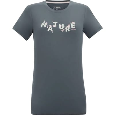 Dames Fingal Stretch T-shirt met korte mouwen en grafische print