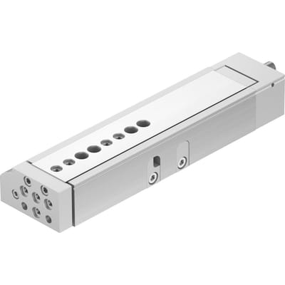 Festo Minislede 12mm Boring 80mm Slag Dubbelwerkend - 570177 - P2EGU