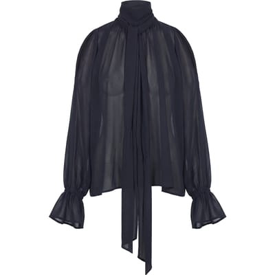 Solotre - Blusa - 480495 - Black