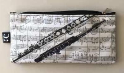 Etui dwarsfluit