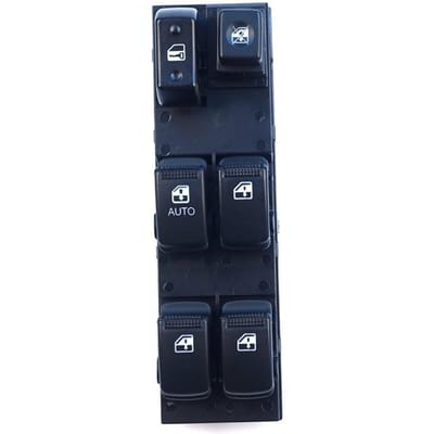 BDP1617 Raambedieningsschakelaar Hoofdschakelaar 14 Pin Chauffeursdeur Voor Hyundai Tucson MK1 JM Kia Sportage JE KM Rio JB Sedona Carnival MK2 935702E200