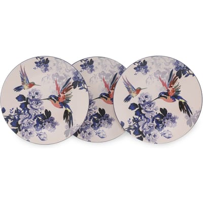Set van 6 borden Veere | Hermia