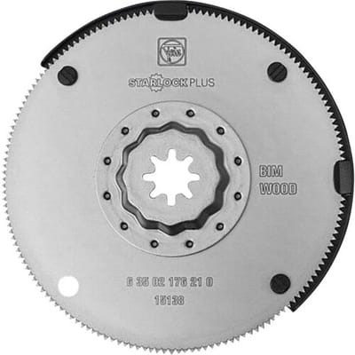 Fein 63502176210 63502176210 Cirkelzaagblad HSS 100 mm 1 stuk(s)