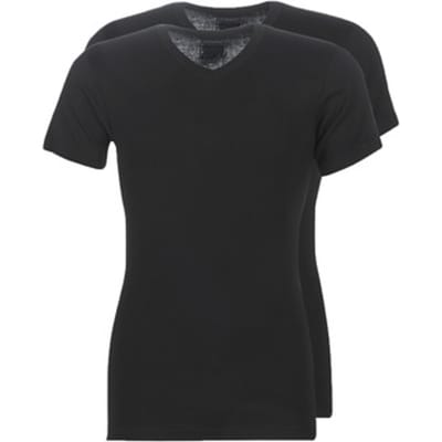 Athena  T-shirt Korte Mouw T SHIRT COL V