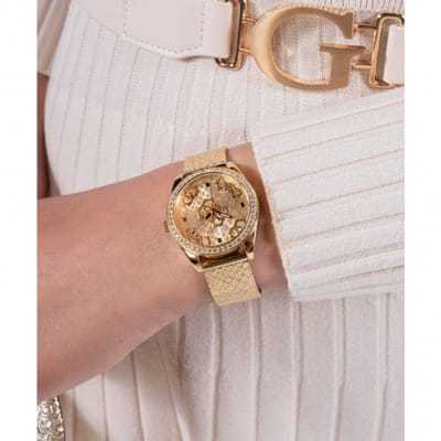 Guess Quartz Analog Watch BOA - GW0748L2