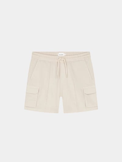 Pure Path Regular Fit Cargo Shorts