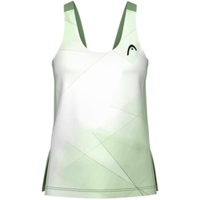 Head Spirit 25 T-shirt Olijfgroen - M