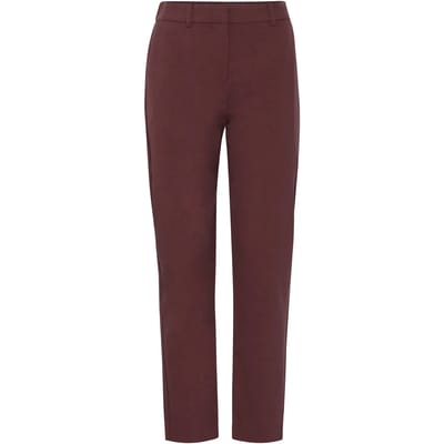 b.young - BYDANTA PANTS CROP - Dames - Regular fit jeans