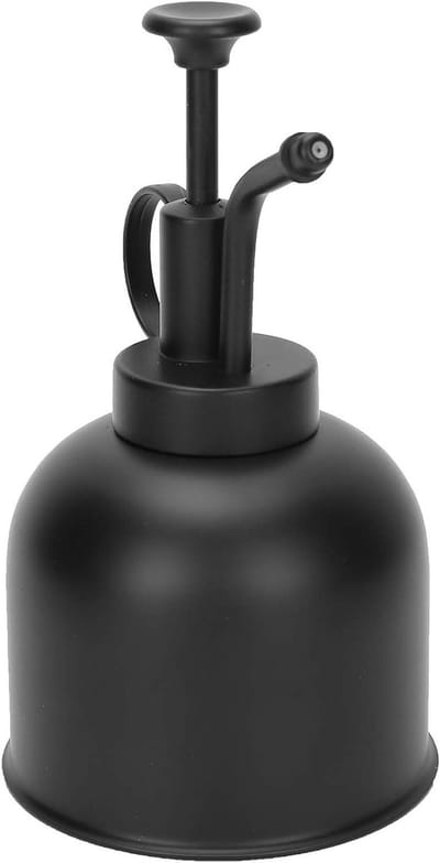 Mini Gieter - Planten Spuitfles - Planten Water Geven - Fijne Nevelkop - 300 ml - Wit