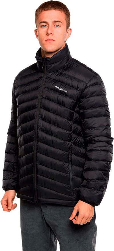 Trangoworld Godrin Jas Zwart 2XL Man