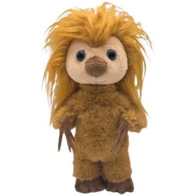 Nieuwe Film Verwisselde Pookoo Pluche Speelgoed Schattige Vogel Pookoo Ollies Pluche Lvy Zacht Speelgoed Zeeotter Enhydra Lutris Pluche Poppetje Cadeau brown