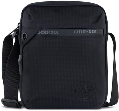 Chiemsee Light N Base Schoudertas 18 cm - Jongens - schwarz