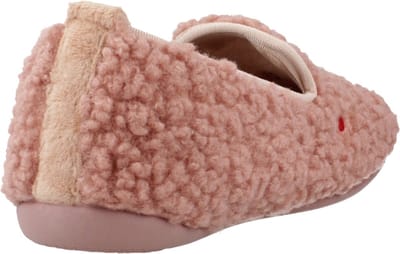 Damesslipper met geborduurde details | MAILY-BB