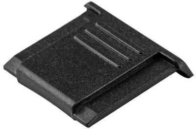 Caruba Flitsschoenkapje HC-4A (voor Canon SLR)