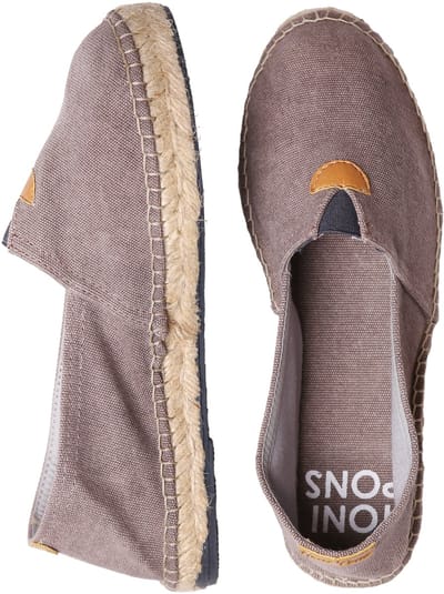 Klassieke unisex espadrille | BLANES-ER
