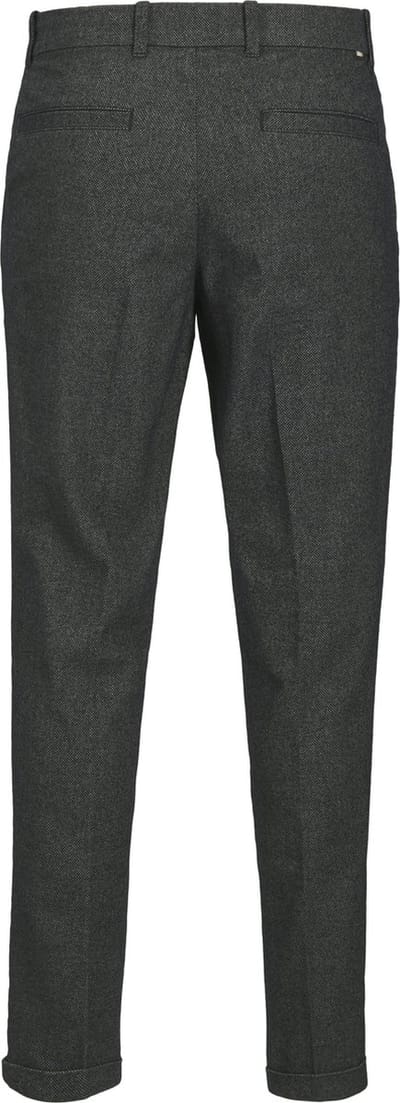 Jack & Jones Broek Jpstace Henry Chino Sn 12272265 Castlerock Mannen Maat - W33 X L32