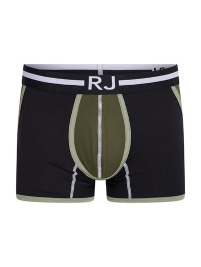 RJ Bodywear - Pure Color - Heren Boxershort Happy Balls - Groen - S