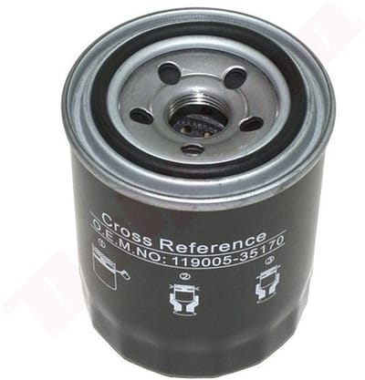 Oliefilter passend op YANMAR D80xH100 M20x1,5 ( 119005-35100 )