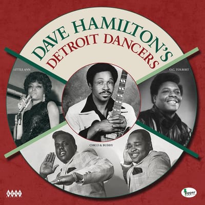 Dave Hamilton's Detroit..