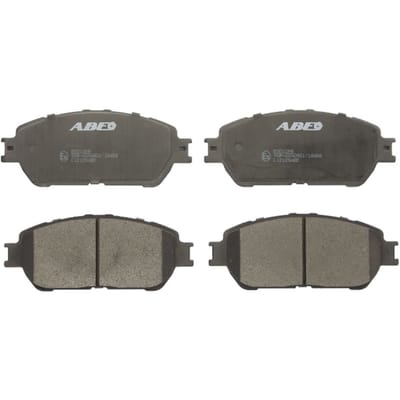 Remblokset ABE C12125, voor