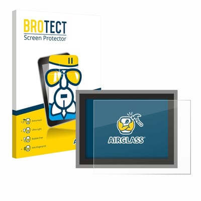 Screenprotector voor Megger MFT-X1 Beschermglas transparant