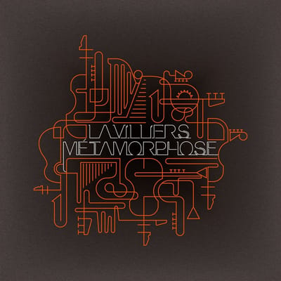 Bernard Lavilliers - Métamorphose (2 LP)