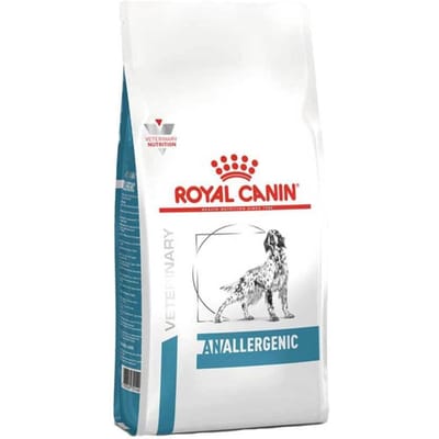 Royal Canin - Hondenvoer Droog Anallergenic - 1 x 8 kg