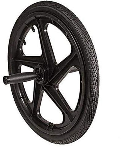 Fietswiel Gyroscoop - Balans Trainer - Fiets Stabiliteit - Zelfnivellerend Ontwerp - 54cm Diameter